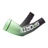 Green Cooling Arm Sleeves