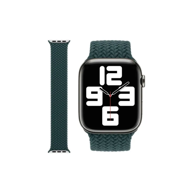 CHENSONG Apple Compatibility Watch Band Nylon Material-3