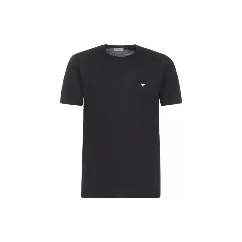 DIOR T-Shirts Men Black