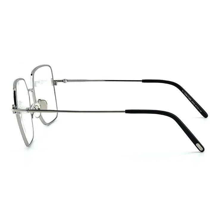 TOM FORD Square Eyeglass Frames Unisex-2