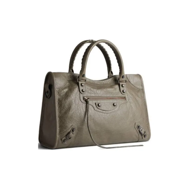 Balenciaga Le City Medium Top Handle Bag-2