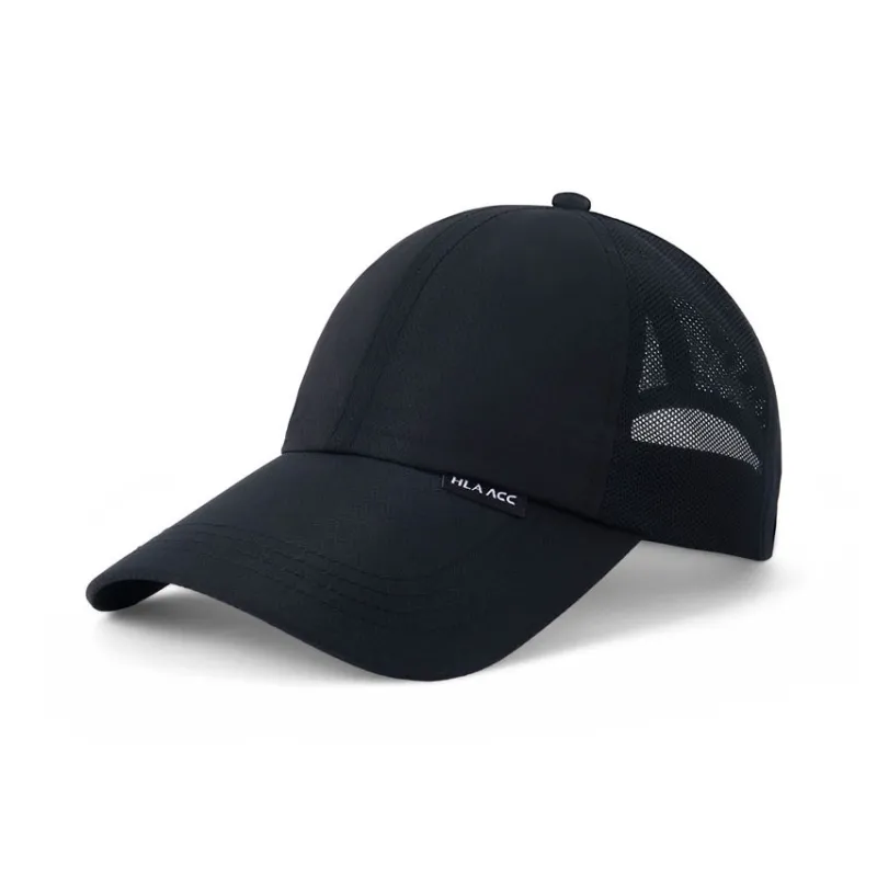 HLA Polyester Baseball Caps Unisex-0