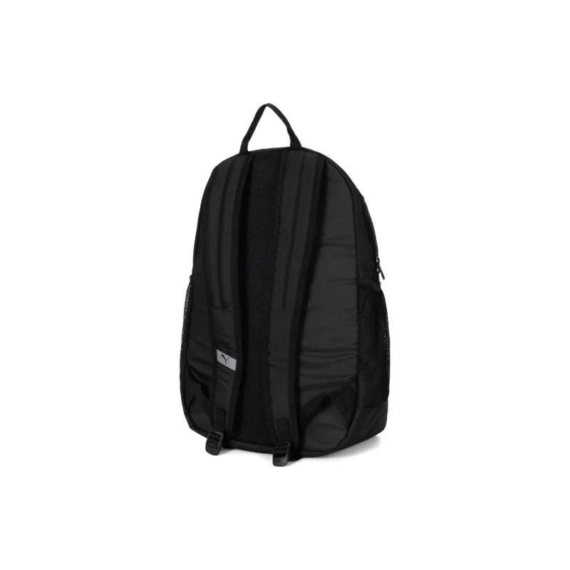 PUMA Fabric Backpack Large Size Unisex Black-2