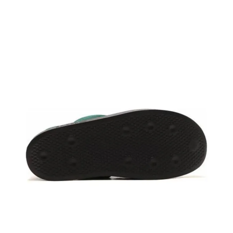 Adidas Puffylette Dark Green-4