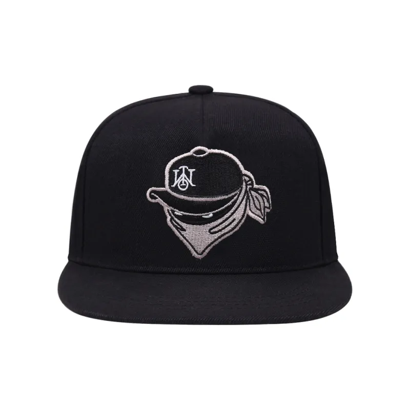 SLEEPYWALK Cotton Baseball Caps Unisex-1