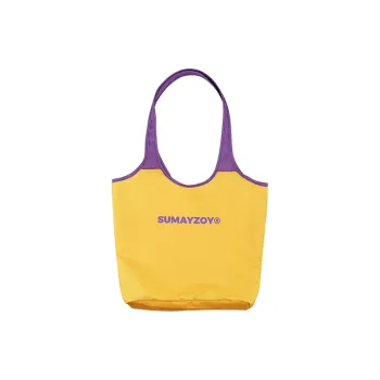 SUMAYZOY Lightweight Nylon Beach Bag Unisex