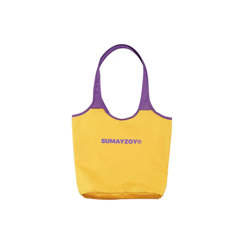 SUMAYZOY Lightweight Nylon Beach Bag Shoulder Bag Unisex-0