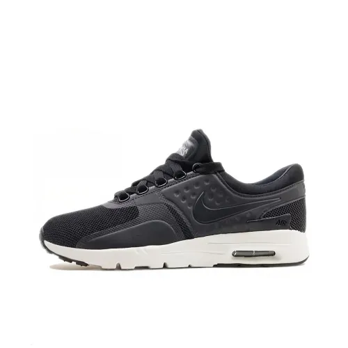 Nike Air Max Zero Black Women's