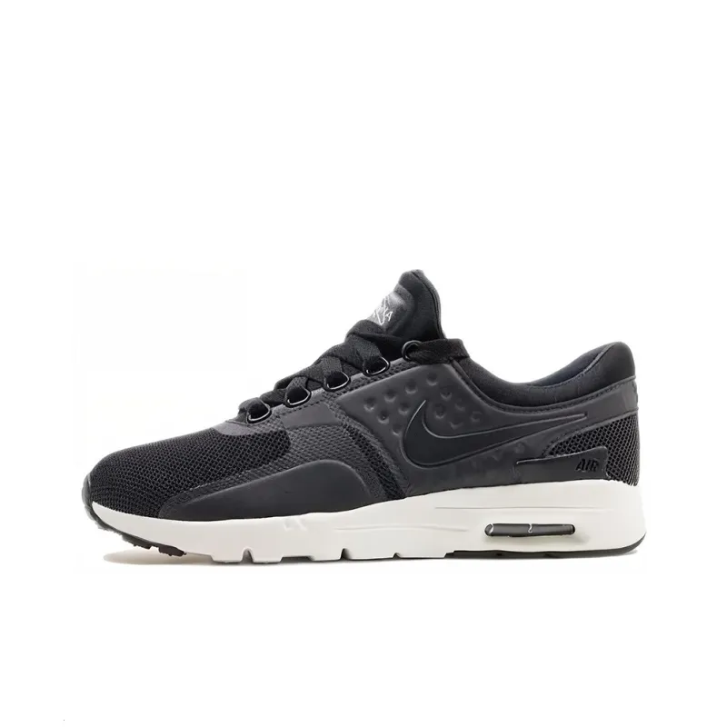 Nike Air Max Zero Black Women's-0