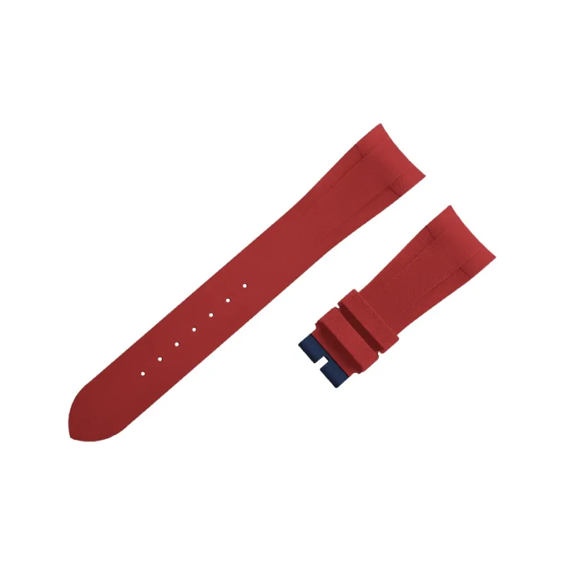 VAGENARI Tudor Compatibility Watch Band Fluoroelastomer Material-5