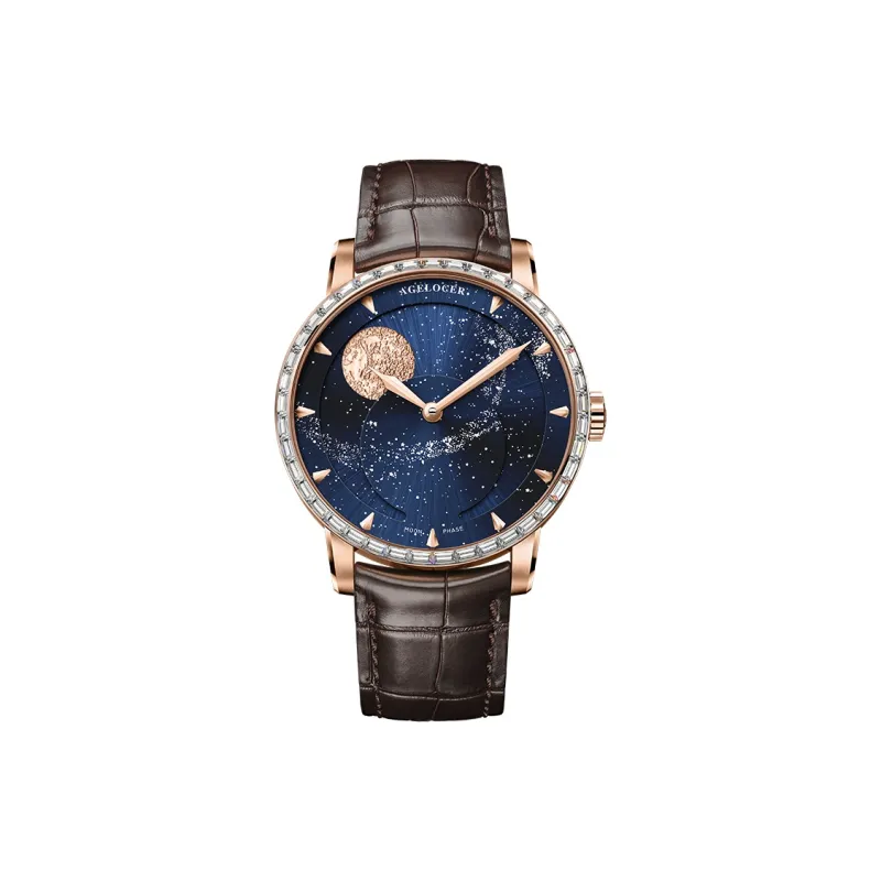 AGELOCER Men Watch-7