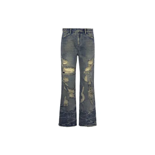 ROCAWEAR Jeans Unisex Blue