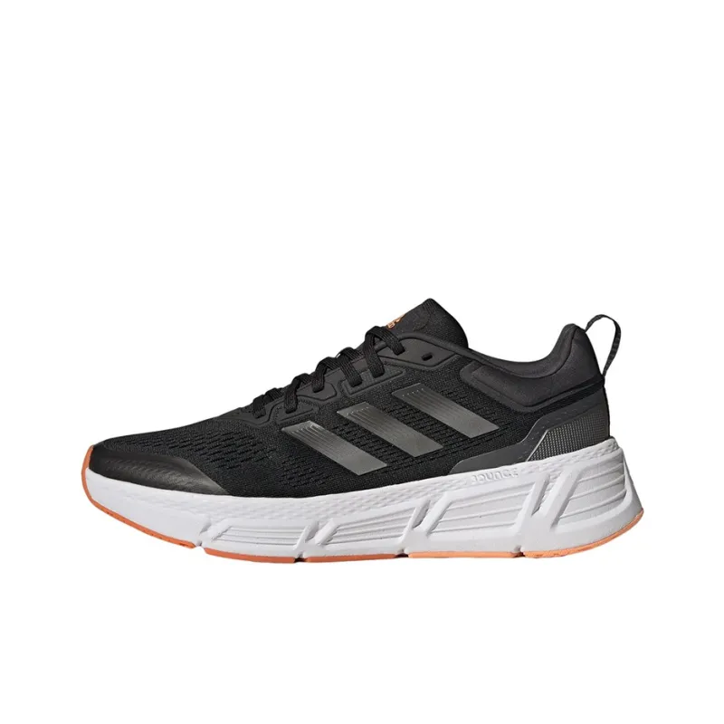 Adidas Questar 'Black White Orange'-0