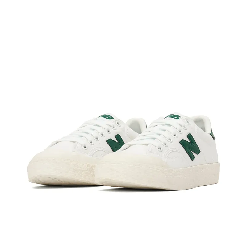 New Balance BB100 White Green-3