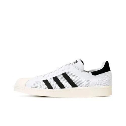 Adidas Superstar 80s Primeknit Ftwwhite/Cbalck