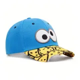 Eyes Blue (Curved Brim)