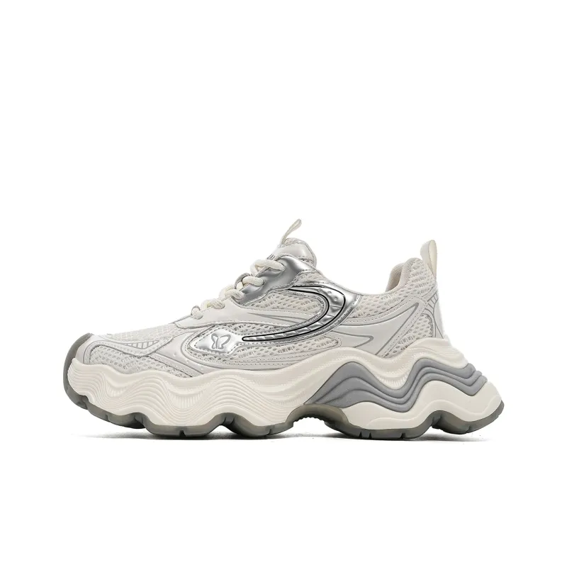 EBLAN Low-Top Chunky Sneakers Unisex-19