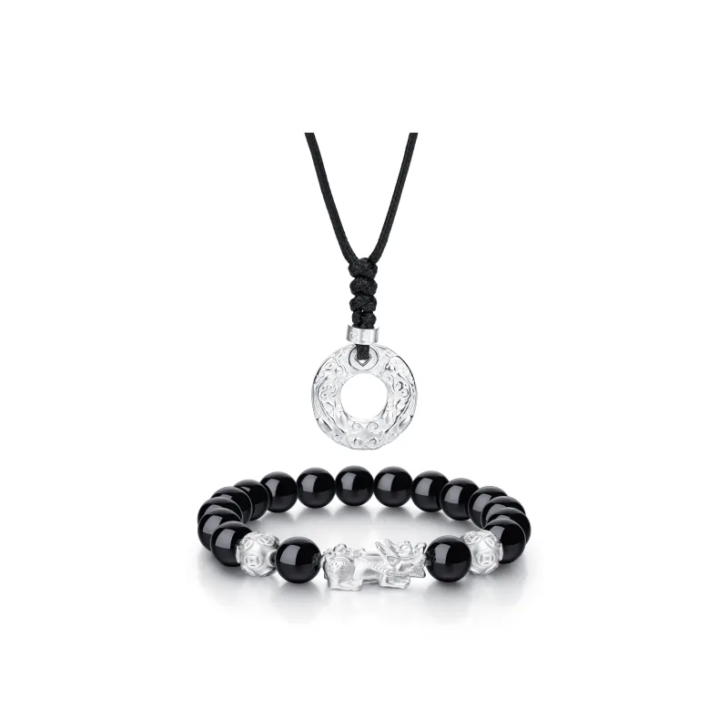 SFER Agate Jade Bracelets Unisex-9