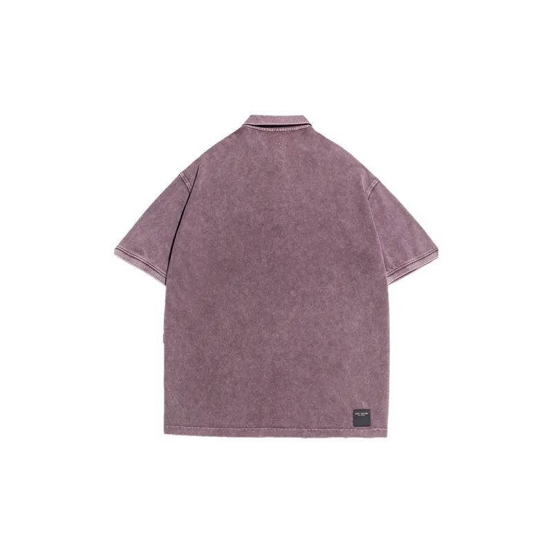 GTRG Polo Shirts Unisex-4