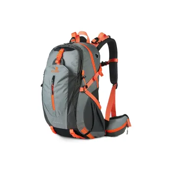 CAMEL Nylon Backpack Medium Size Unisex