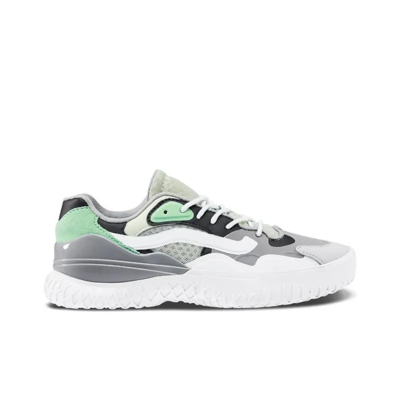 Vans Earth City Trl Shoes Graygreen-1