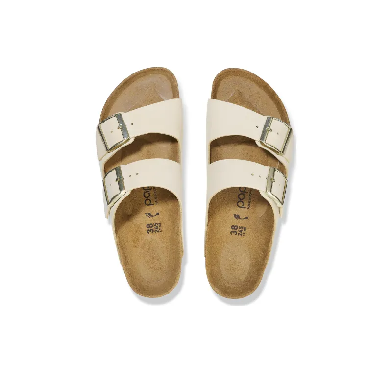 Birkenstock Slide Slippers Women's Light Yellow-4
