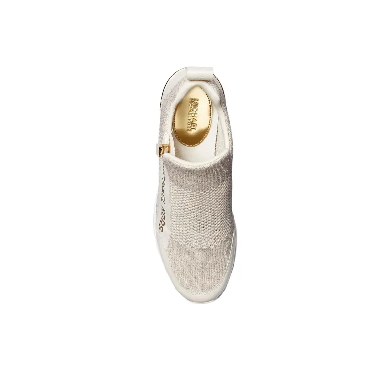MICHAEL KORS Willis Casual Shoes Women's White-3