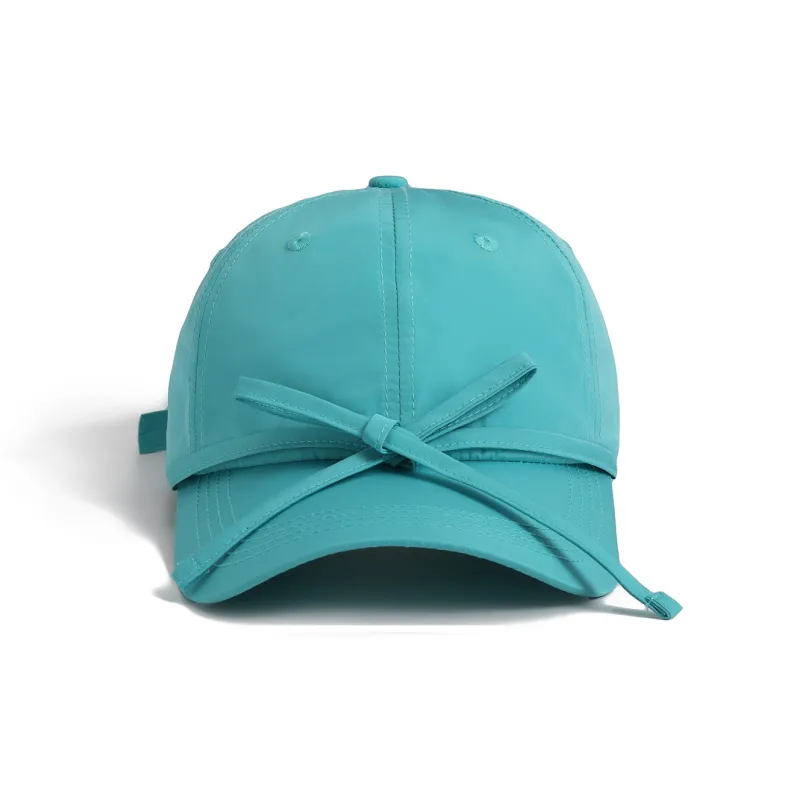 Banxia Lemon Cotton Baseball Caps Women's-2