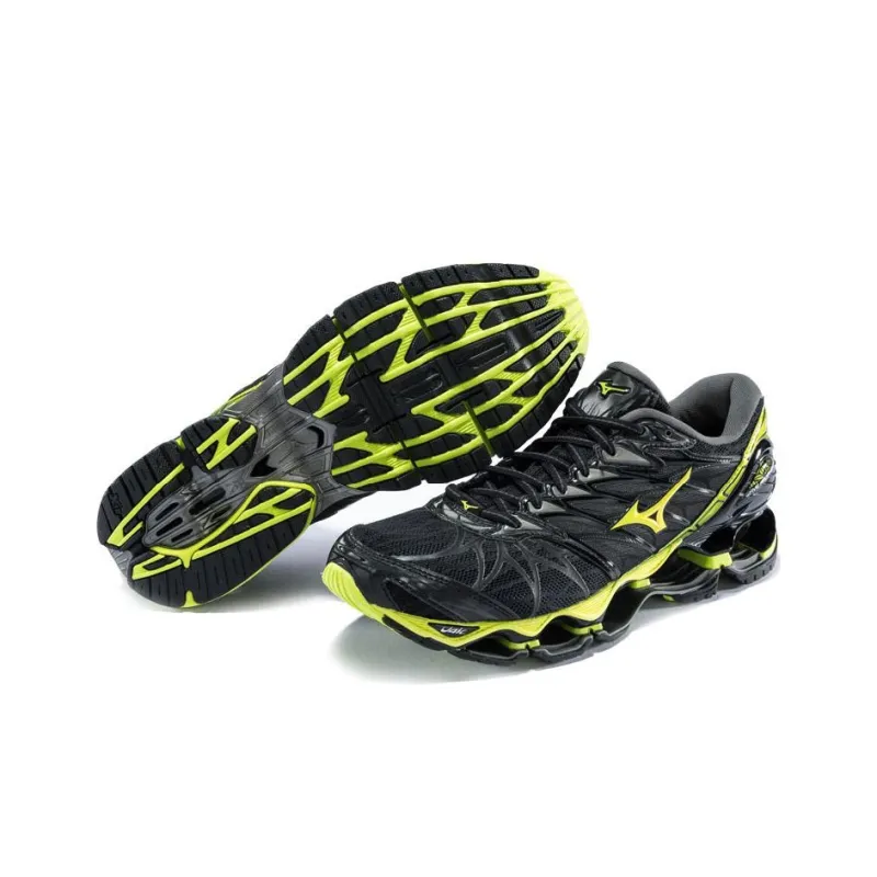 Mizuno Prophecy 7 Black/Green-4