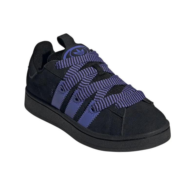 Adidas Campus 00s Core Black Cobalt Blue Women's-2