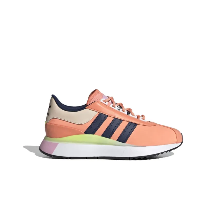 Adidas Sl Andridge Chalk Coral Night Indigo Women's-1