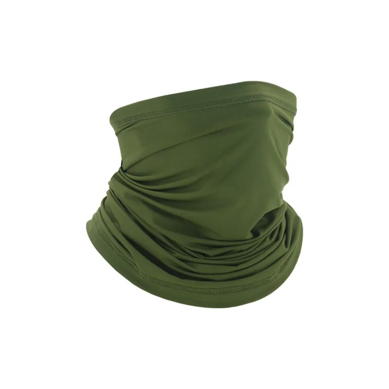 JIEKAI Riding Equipment Cycling Headwrap Unisex Ice Silk-7