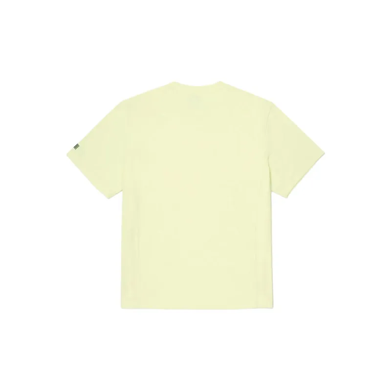 FILA T Shirts Unisex Lemon-1