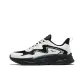 Jet Black Microcrystal White