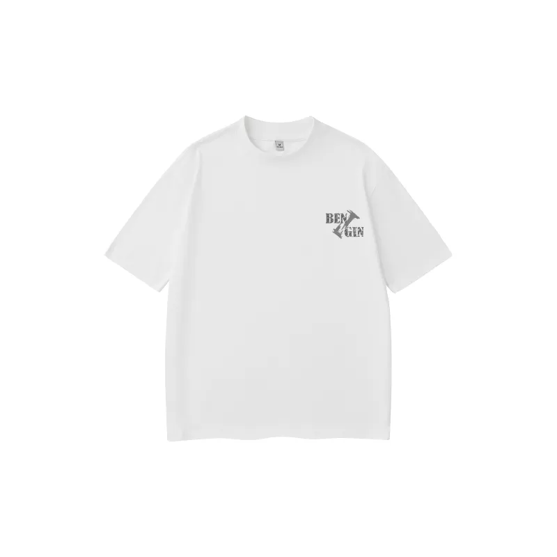 BENGEN T Shirts Unisex-1