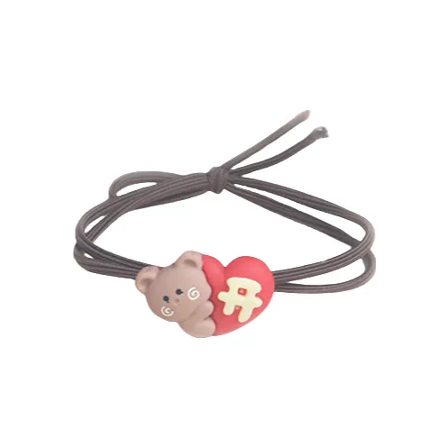 RINA VELLA Resin Hair Tie Women's-1