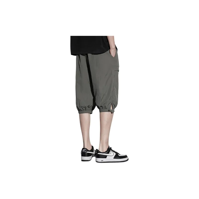HSTYLE Casual Shorts Unisex-21