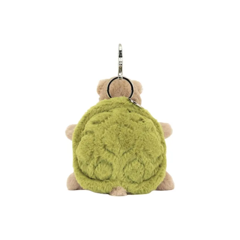 JELLYCAT Timmy Turtle Bag Charm-2