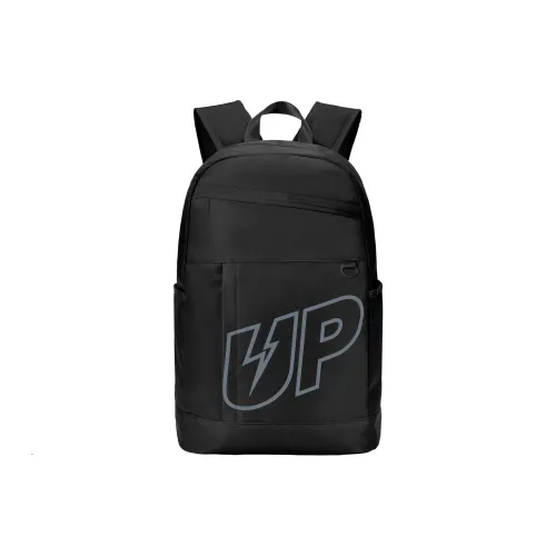 TURN UP Backpacks Black