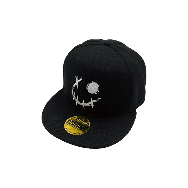 SLEEPYWALK Cotton Baseball Caps Unisex-2