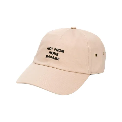 DROLE DE MONSIEUR Not From Paris Baseball Cap