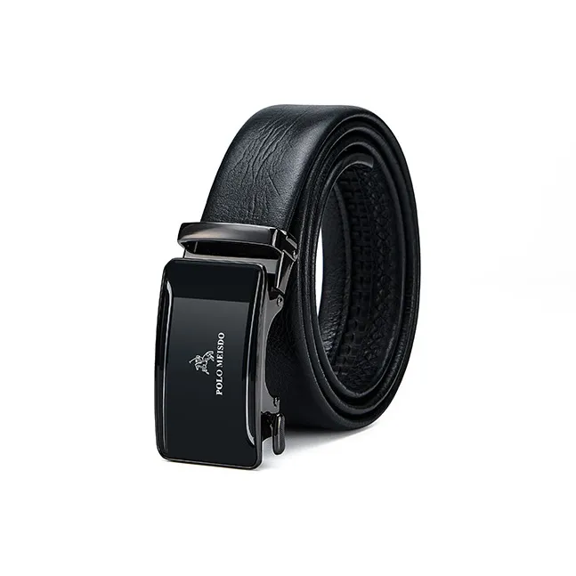 POLOMEISDO Birthday Gift Practical Boyfriend Husband Belt Men's 3.5cm-0