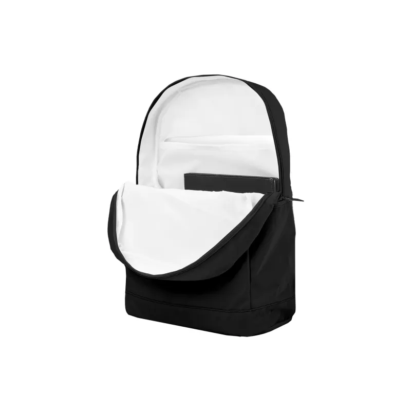 TURN UP Polyester Students Backpack Regular Unisex Black-3