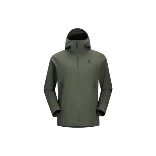 KAILAS Windbreaker Jackets Men