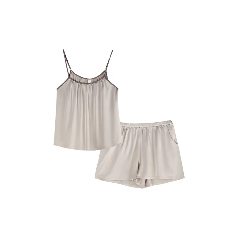 Xuan Liang Unisex Pajama Sets-0