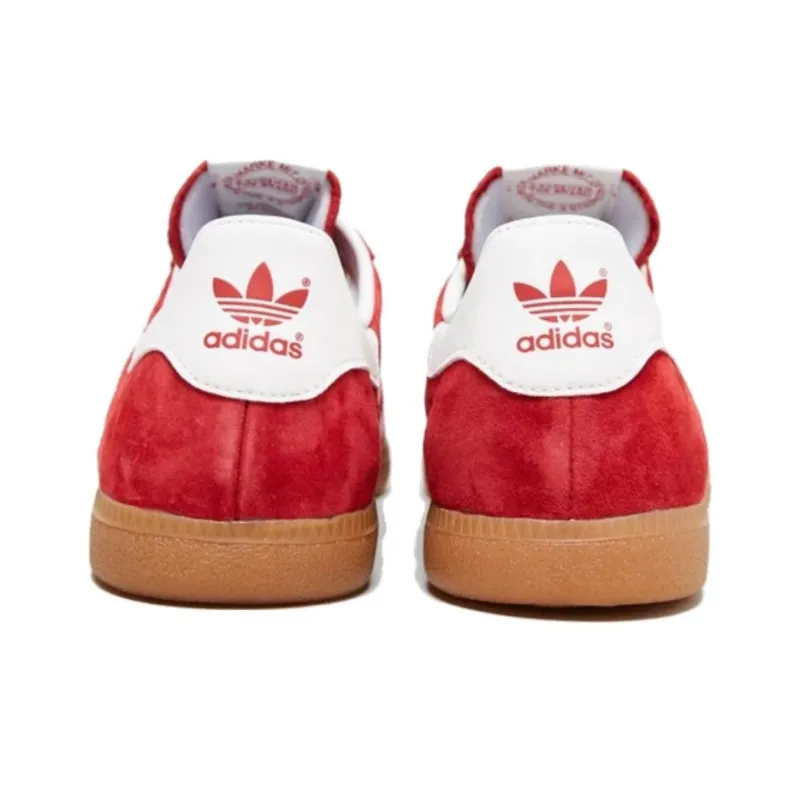 Adidas Originals Napoli 'Team Power Red Gum'-3