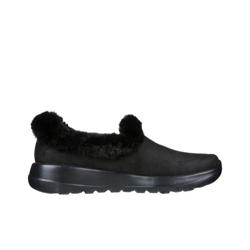 Skechers On The Go Casual Shoes Women's Low Top Black-1