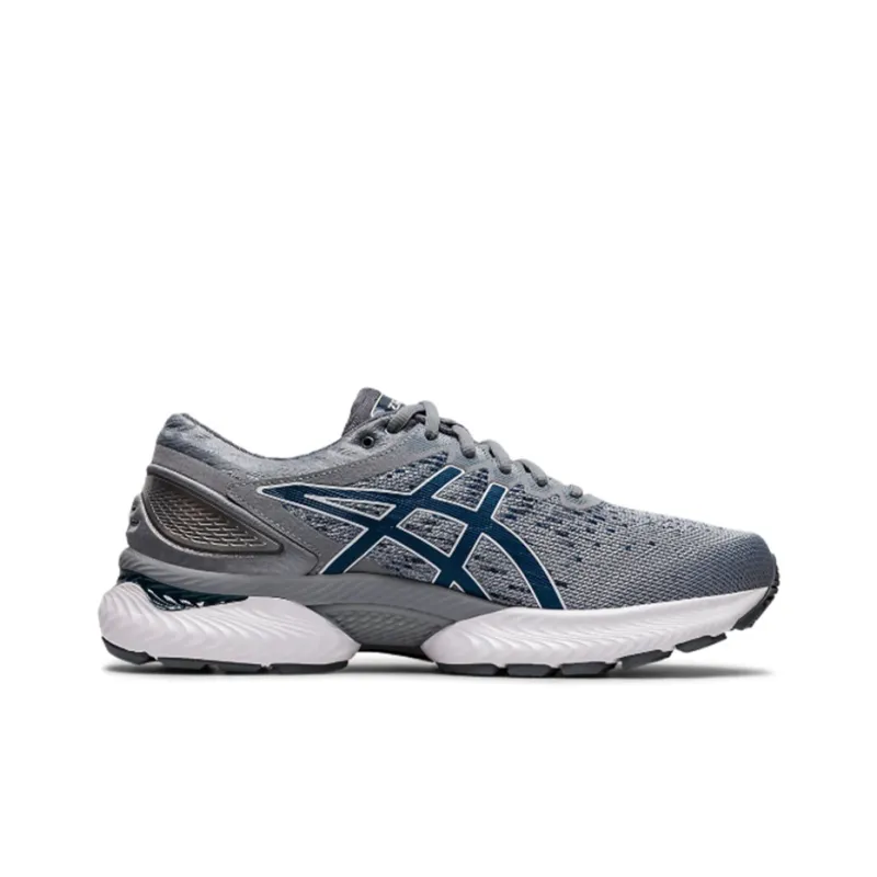 Asics Gel Nimbus 22 Knit 'Piedmont Grey'-1