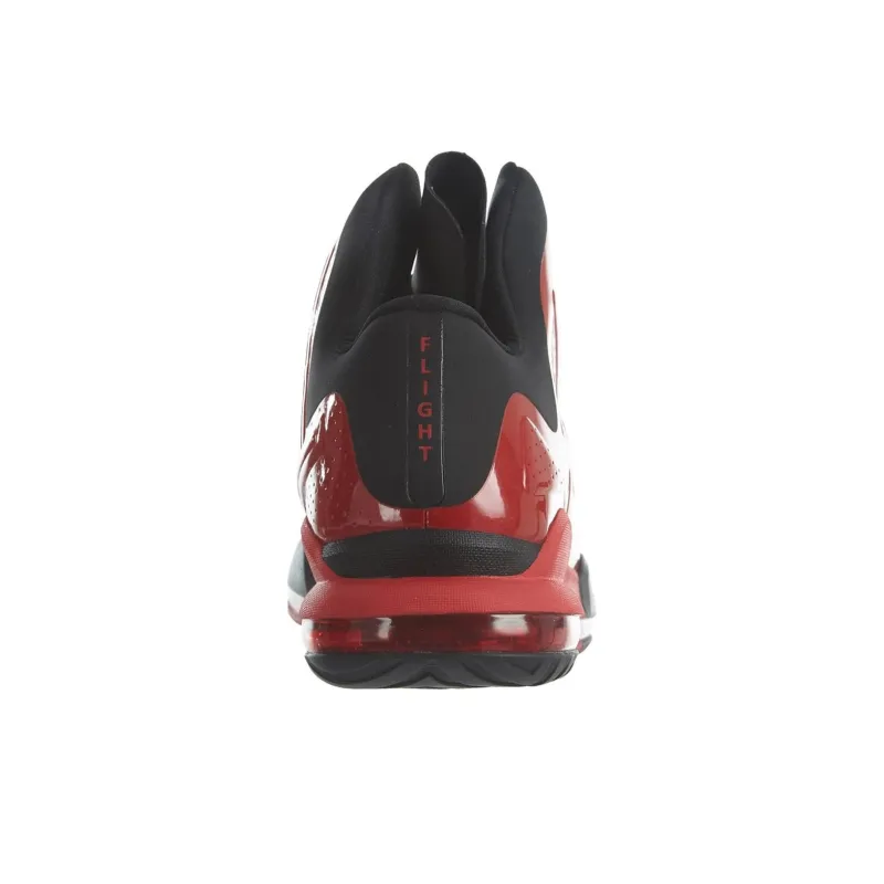 Nike Hyperflight Max University Red Black-3