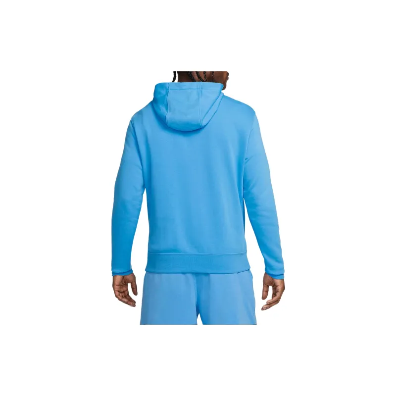 Nike Sweatshirt Men's University Blue/University Blue/White-1